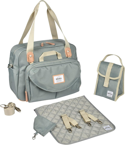 BEABA - Sac à langer modulable en bandoulière
