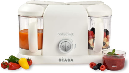 BEABA - Babycook Duo