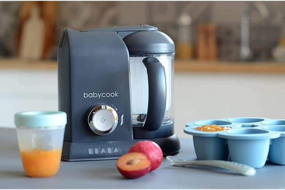 BEABA - Moule multiportions en silicone