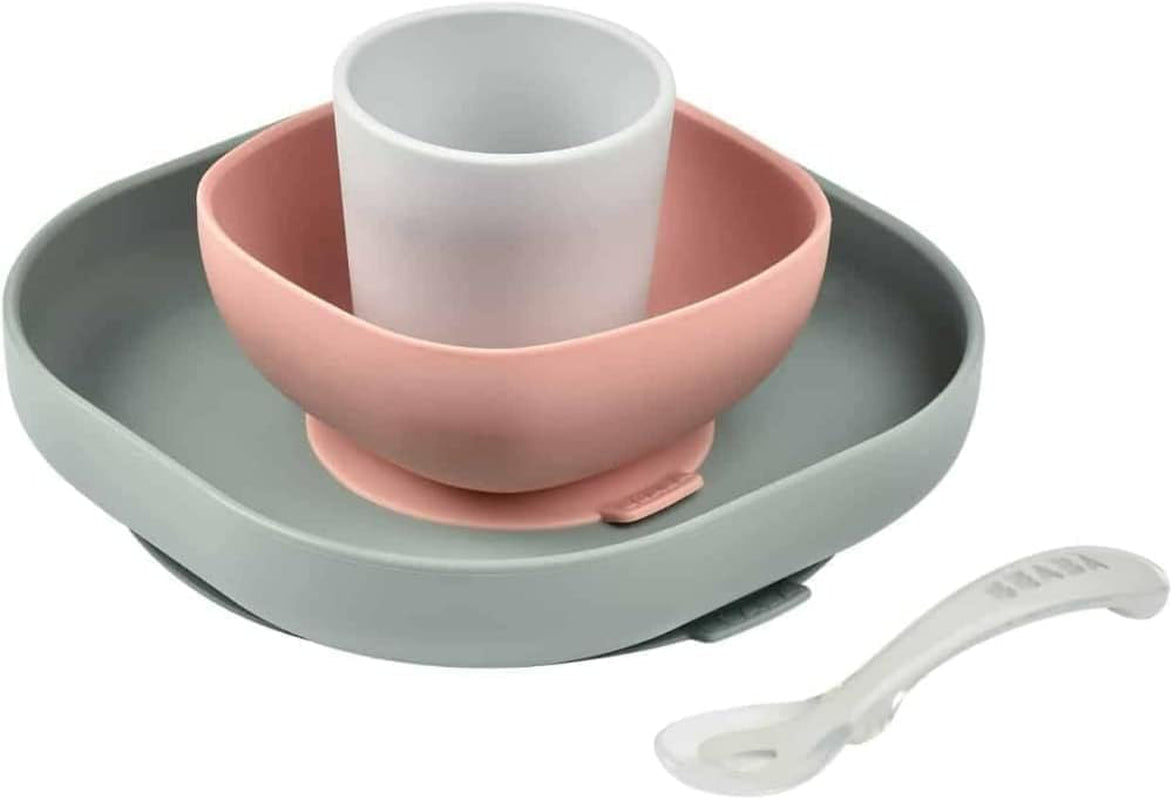 BEABA - Coffret repas
