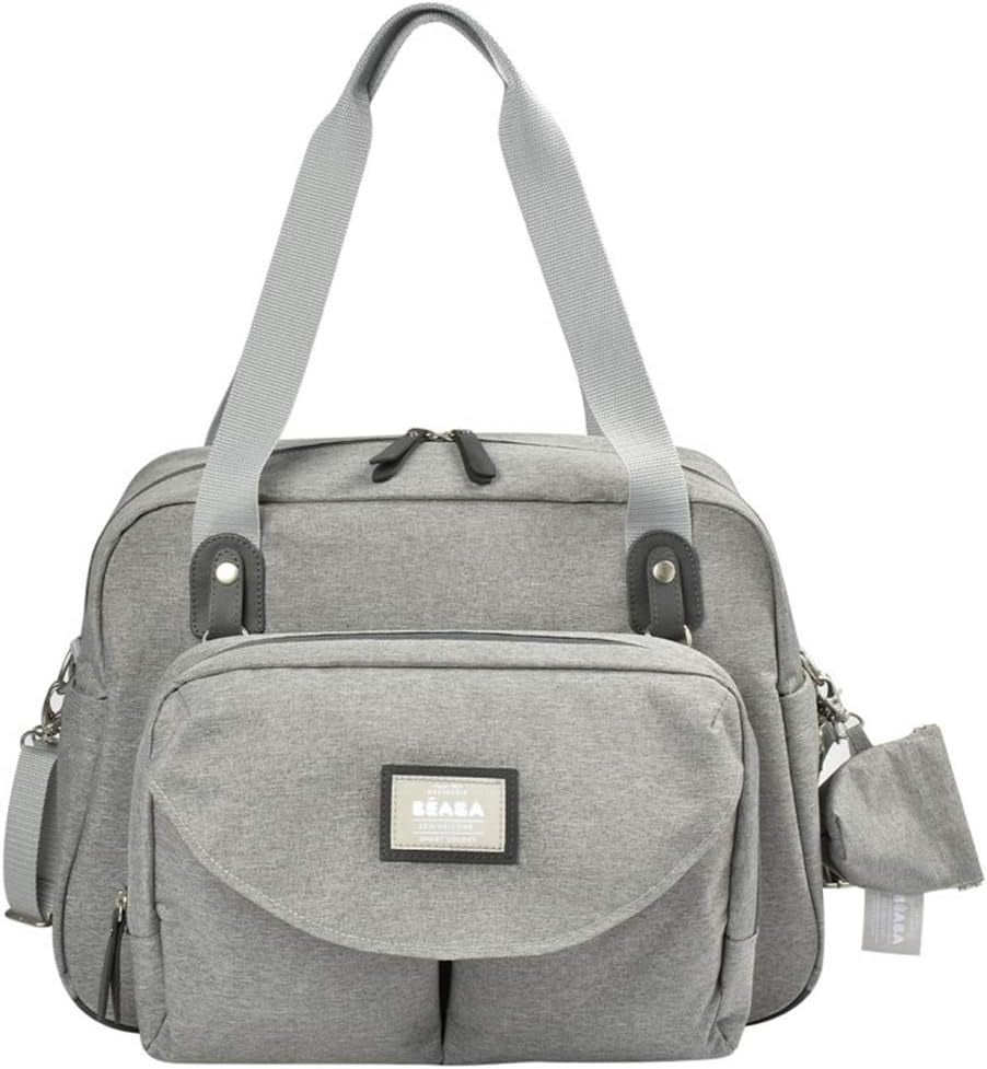 BEABA - Sac à langer modulable en bandoulière
