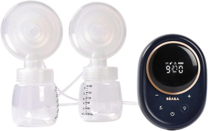 BEABA - Tire lait électrique double