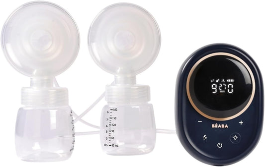 BEABA - Tire lait électrique double