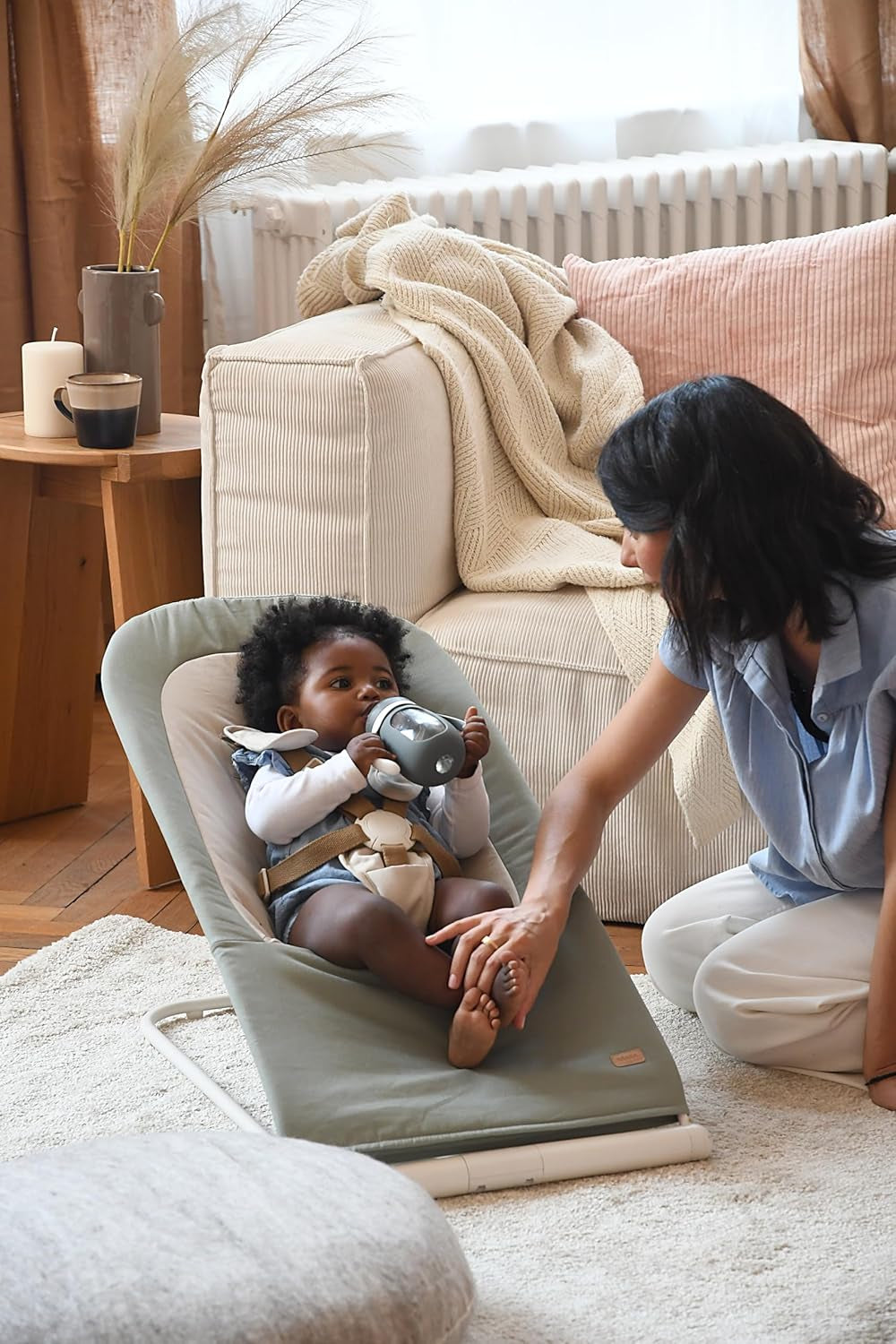 BEABA - Transat bébé Pliable