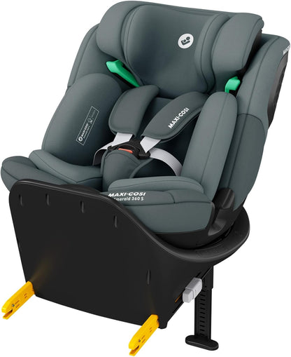 MAXI-COSI - Siège-Auto 360° Emerald + Isofix 