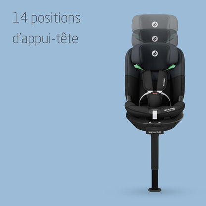 MAXI-COSI - Siège-Auto 360° Emerald + Isofix 