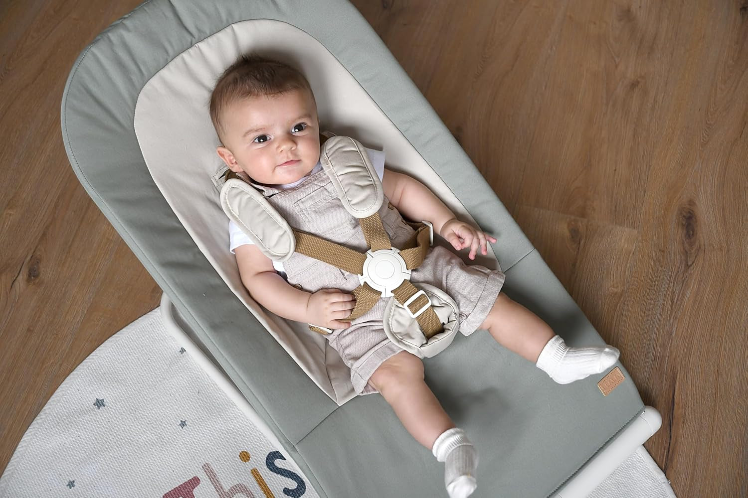 BEABA - Transat bébé Pliable