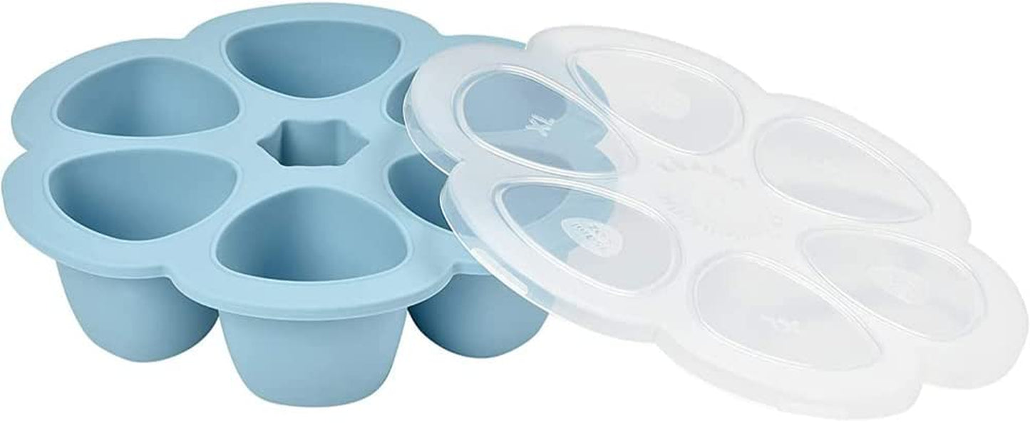 BEABA - Moule multiportions en silicone